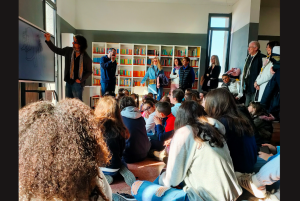 biblioteca Gramsci